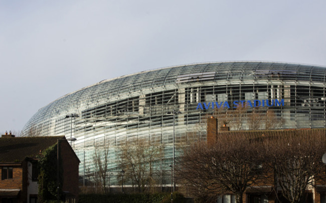 Aviva Stadium 95