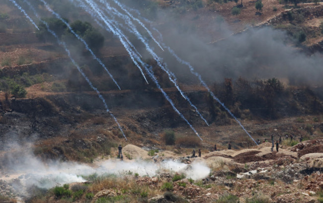 mideast-nablus-clashes