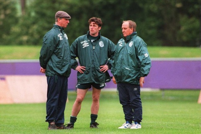 republic-of-ireland-training-in-liechtenstein-international-soccer