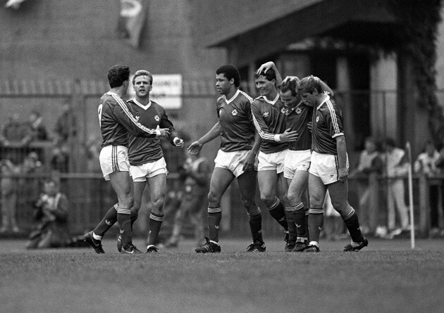 john-aldrige-john-byrne-paul-mcgrath-liam-obrien-liam-brady-and-john-anderson