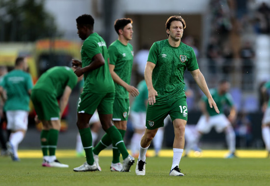 hungary-v-republic-of-ireland-international-friendly-szusza-ferenc-stadium