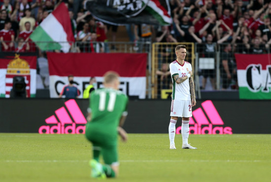 hungary-v-republic-of-ireland-international-friendly-szusza-ferenc-stadium