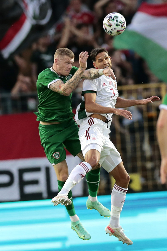 hungary-v-republic-of-ireland-international-friendly-szusza-ferenc-stadium