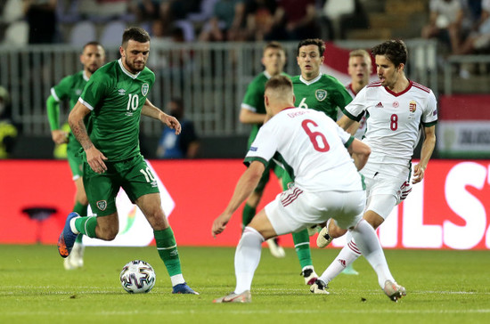 hungary-v-republic-of-ireland-international-friendly-szusza-ferenc-stadium