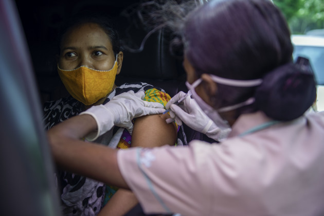 drive-through-covid-19-vaccination-centre-in-delhi-india-7-jun-2021
