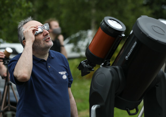 Partial Eclipse 004