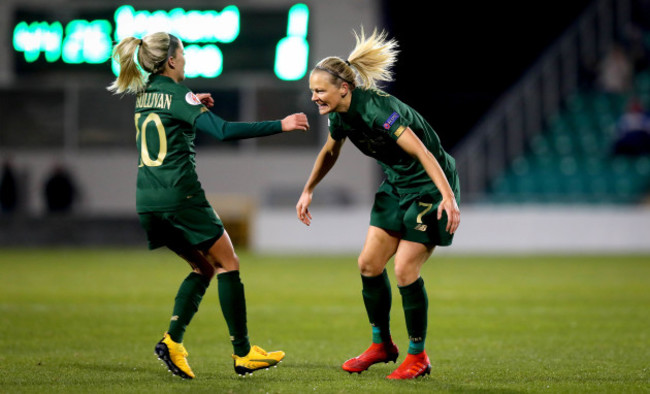 diane-caldwell-celebrates-scoring-the-first-goal-with-denise-osullivan