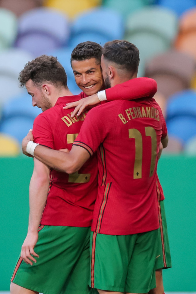 friendly-portugal-vs-israel