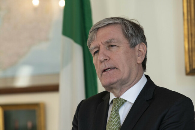 news-irish-ambassador-to-the-united-states-daniel-mulhall