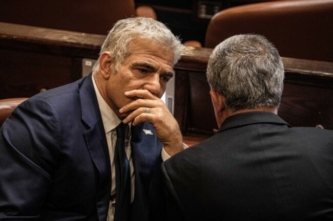 knesset-convenes-to-vote-on-new-government-in-israel