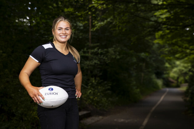 Ireland's Dorothy Wall planning to juggle 7s and 15s commitments