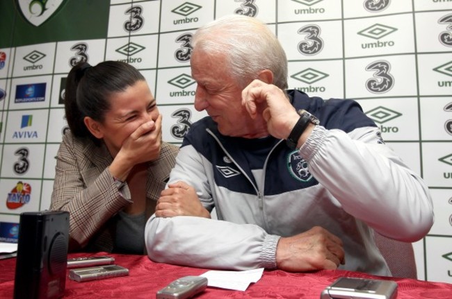 manuela-spinelli-and-giovanni-trapattoni-at-todays-press-conference