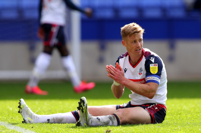 bolton-wanderers-v-exeter-city-sky-bet-league-two-university-of-bolton-stadium