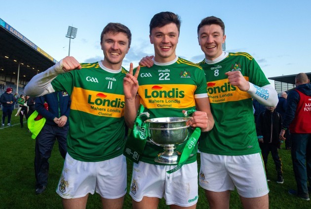 brothers-colman-conal-and-jack-kennedy-celebrate