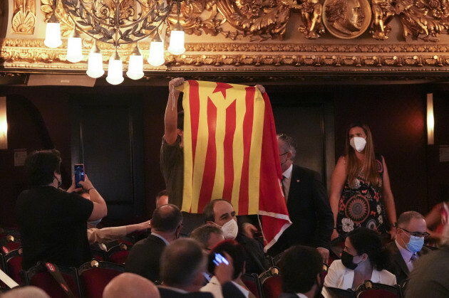 Spain Catalonia