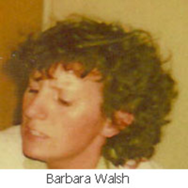 Barbara Walsh Photo