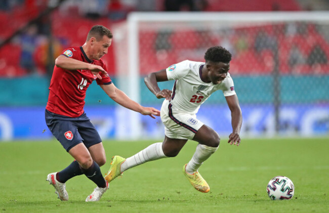 czech-republic-v-england-uefa-euro-2020-group-d-wembley-stadium