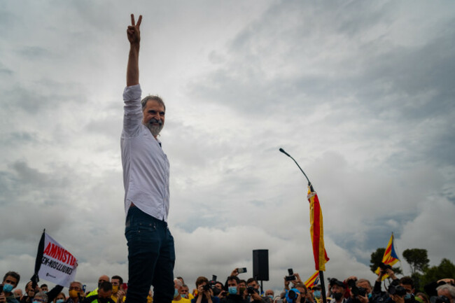 spain-catalan-pro-independence-leaders-are-freed-from-lledoners-prison-after-receiving-pardonsspain-catalan-pro-independence-leaders-are-freed-from-lledoners-prison-after-receiving-pardonsspain-cat