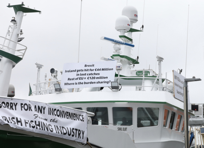 Fishermans protest 006