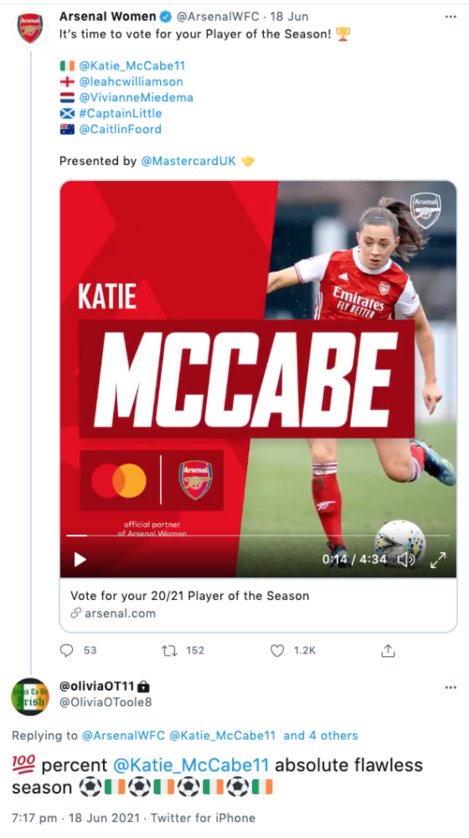 Women's FA Cup final: Katie McCabe focus turns to 'dream' Wembley