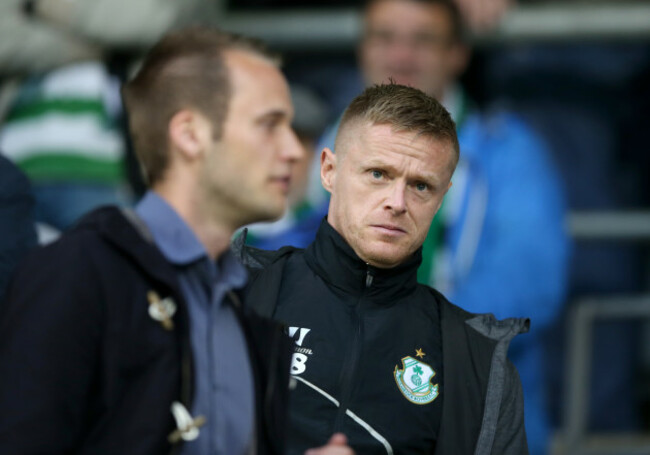 soccer-uefa-europa-league-second-round-qualifying-first-leg-shamrock-rovers-v-odds-bk-tallaght-stadium