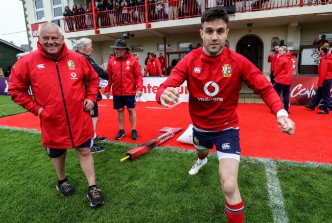 warren-gatland-and-conor-murray