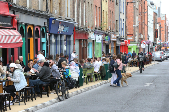 OUTDOOR DINING DUBLIN AM4Z8233