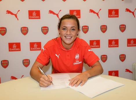 Women's FA Cup final: Katie McCabe focus turns to 'dream' Wembley