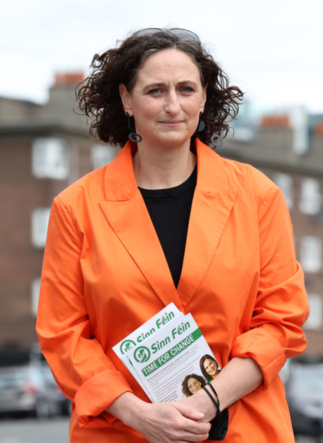 Lynn Boylan41
