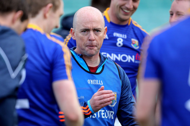 'He's such an icon in Longford' - the methodical manager aiming to take ...