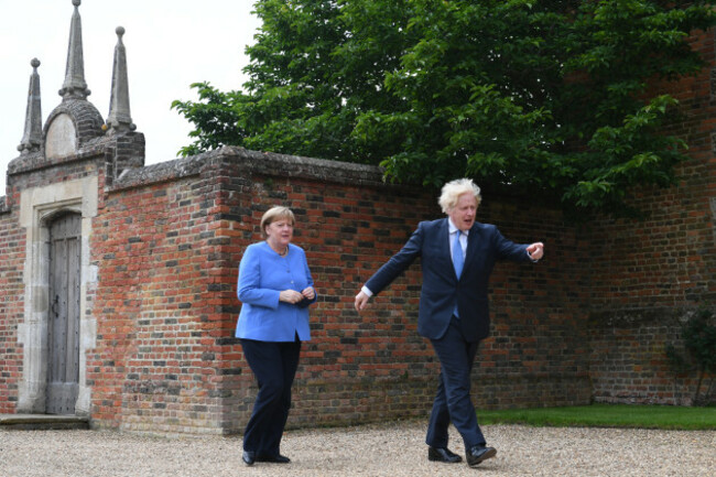 angela-merkel-visit-to-uk