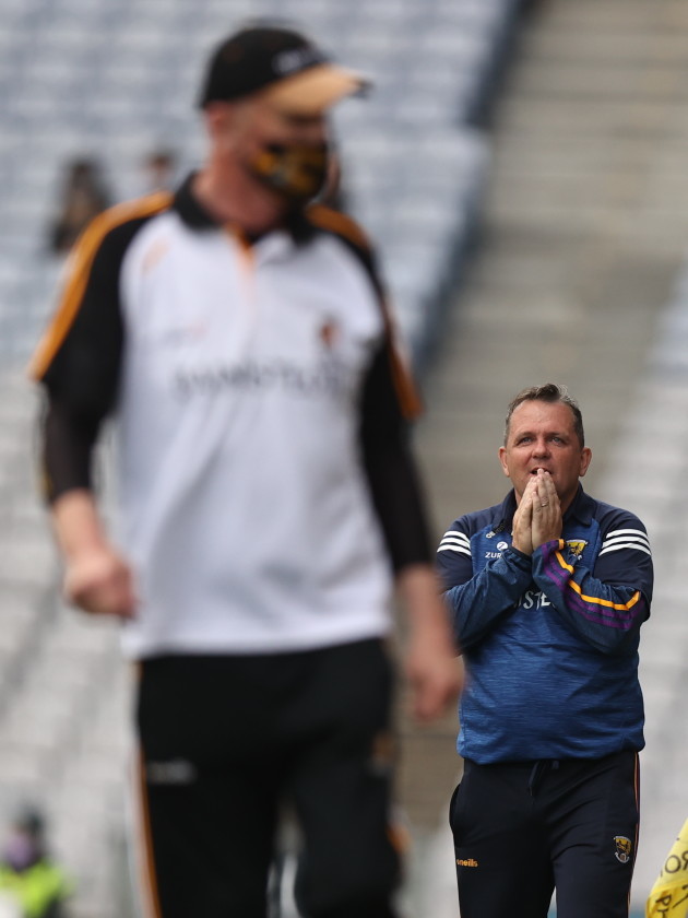 davy-fitzgerald-reacts