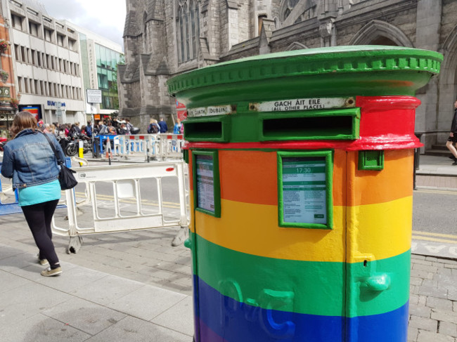 preparations-for-dublin-pride-parade