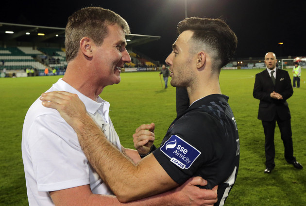 stephen-kenny-with-richie-towell-after-the-game