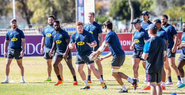 rugby-international-south-africa-captains-run