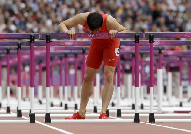 110 Meter Hurdles