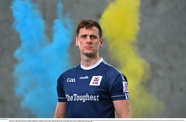 aib-gaa-all-ireland-senior-football-championship-launch