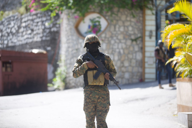 haiti-port-au-prince-president-assassination