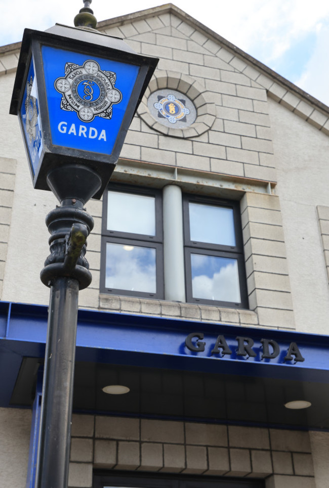 Newbridge Garda Station 005