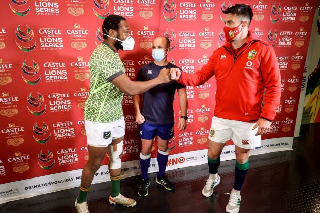 lukhanyo-am-at-the-coin-toss-with-jaco-peyper-and-conor-murray