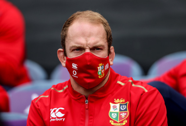 alun-wyn-jones-looks-on-after-going-off-injured-in-the-first-half