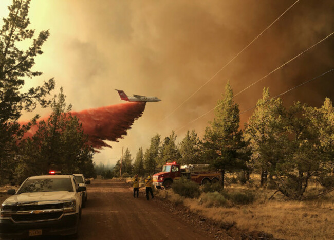 western-wildfires