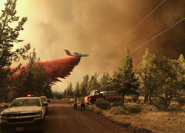 western-wildfires