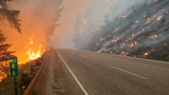 oregon-wildfires