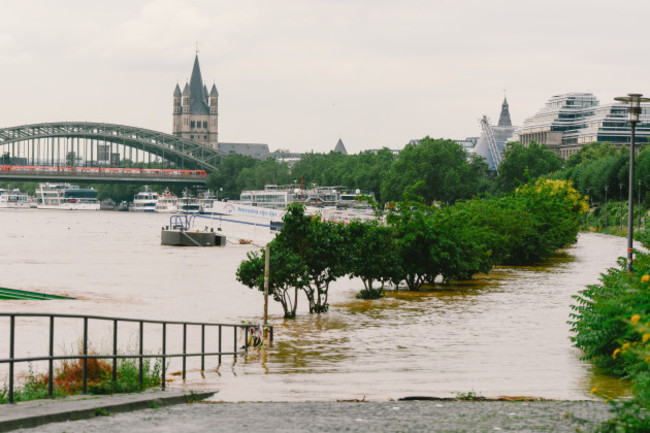 germany-cologne-floods