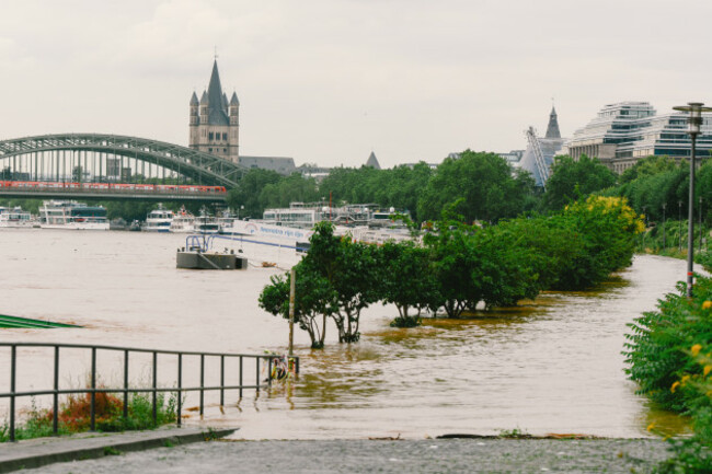 germany-cologne-floods