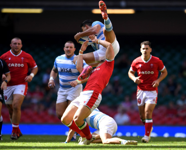 wales-v-argentina-summer-series-2021-principality-stadium