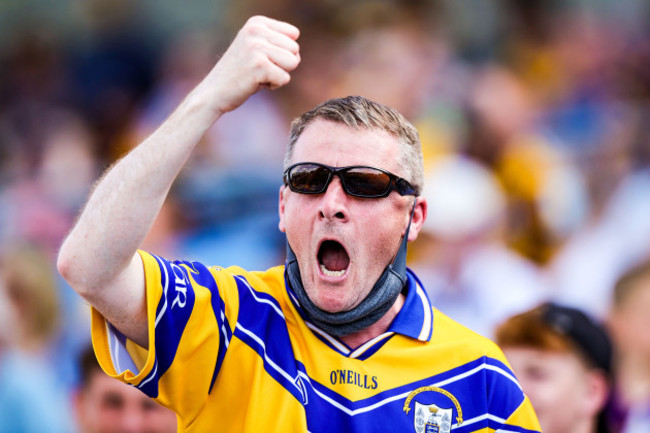 a-clare-fan-celebrates-the-late-goal