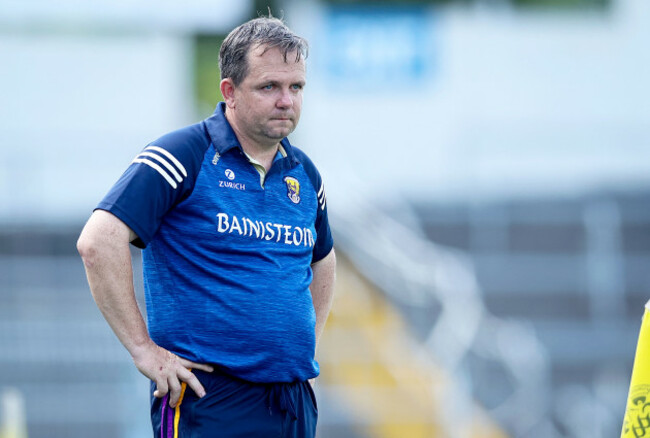 davy-fitzgerald-dejected-late-in-the-game