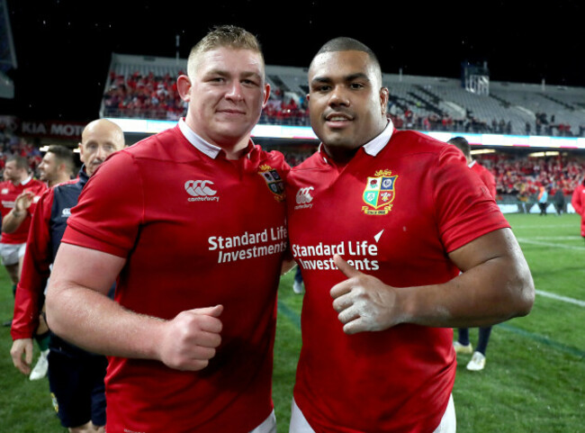 tadhg-furlong-and-kyle-sinckler-after-the-game